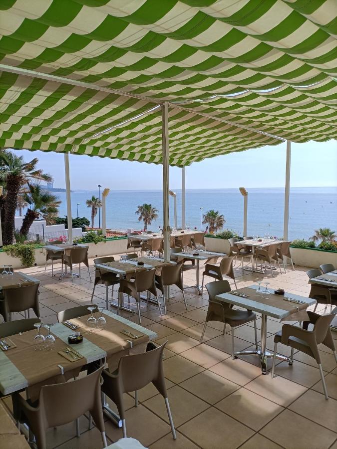 فندق هوتل ليوركا Platja de l’Almadrava المظهر الخارجي الصورة