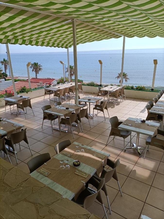 فندق هوتل ليوركا Platja de l’Almadrava المظهر الخارجي الصورة