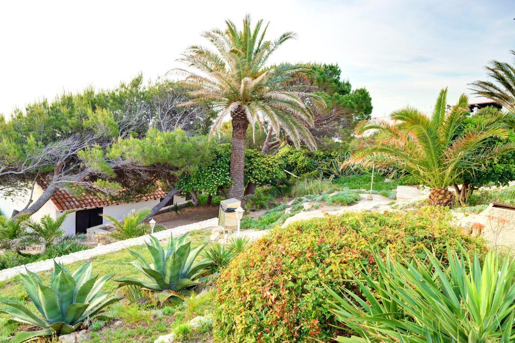 فندق هوتل ليوركا Platja de l’Almadrava المظهر الخارجي الصورة