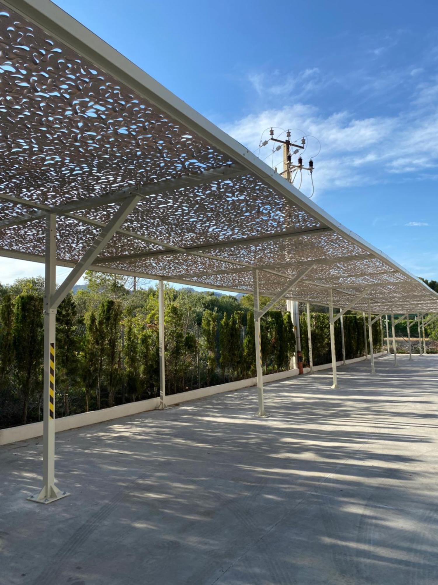 فندق هوتل ليوركا Platja de l’Almadrava المظهر الخارجي الصورة