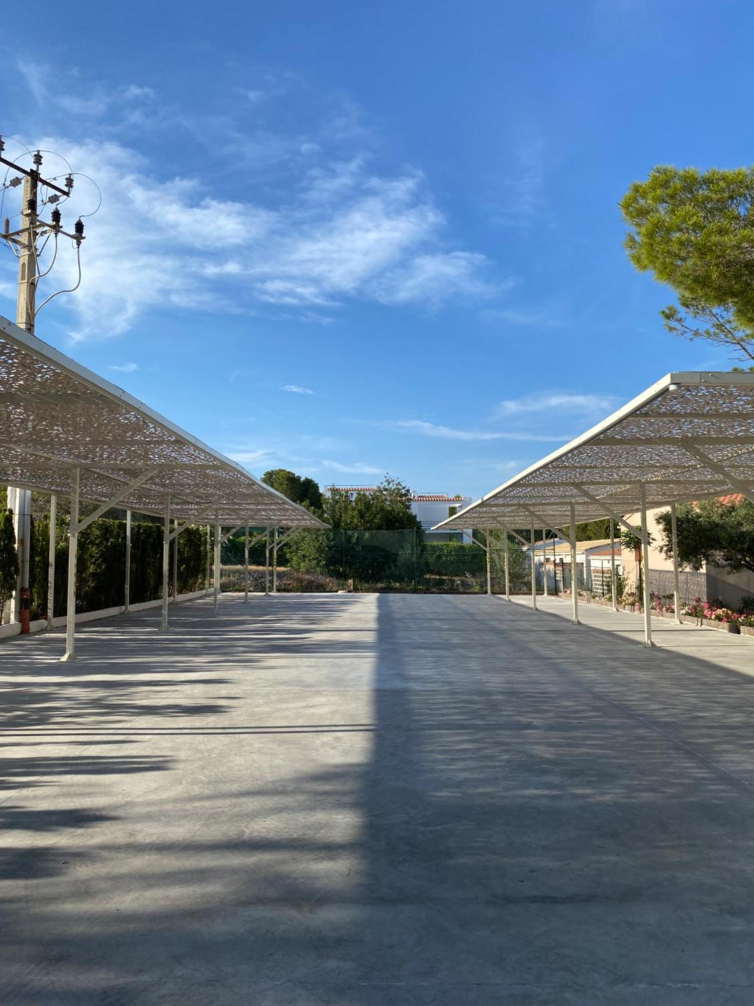 فندق هوتل ليوركا Platja de l’Almadrava المظهر الخارجي الصورة