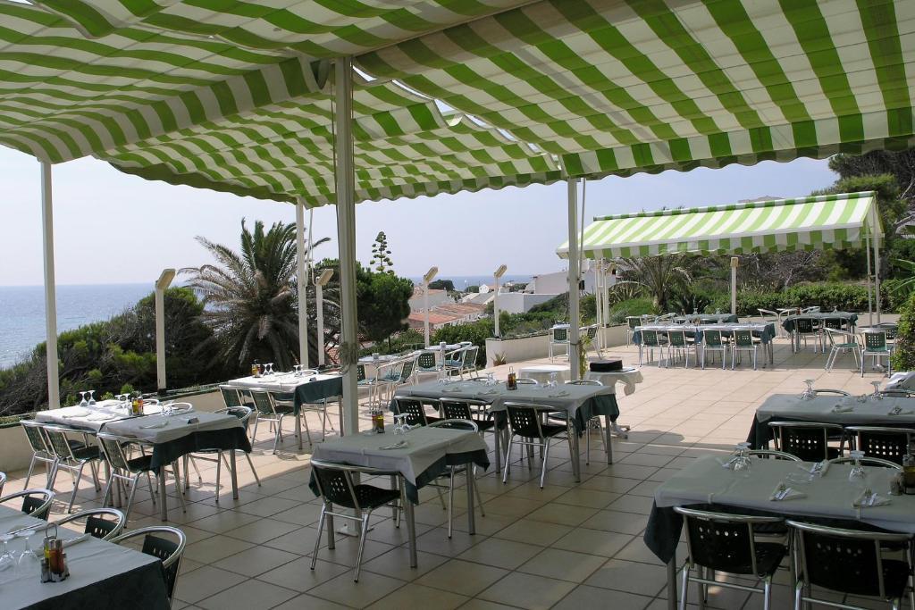 فندق هوتل ليوركا Platja de l’Almadrava المظهر الخارجي الصورة