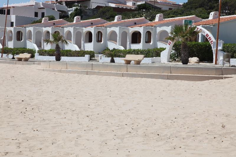 فندق هوتل ليوركا Platja de l’Almadrava المظهر الخارجي الصورة